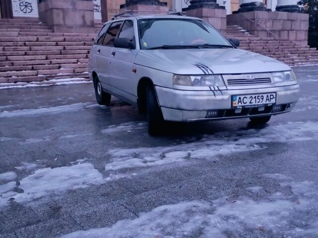 Серый ВАЗ 2111, объемом двигателя 0 л и пробегом 75 тыс. км за 1984 $, фото 14 на Automoto.ua