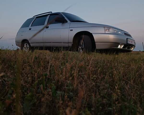 Сірий ВАЗ 2111, об'ємом двигуна 1.6 л та пробігом 135 тис. км за 2700 $, фото 4 на Automoto.ua