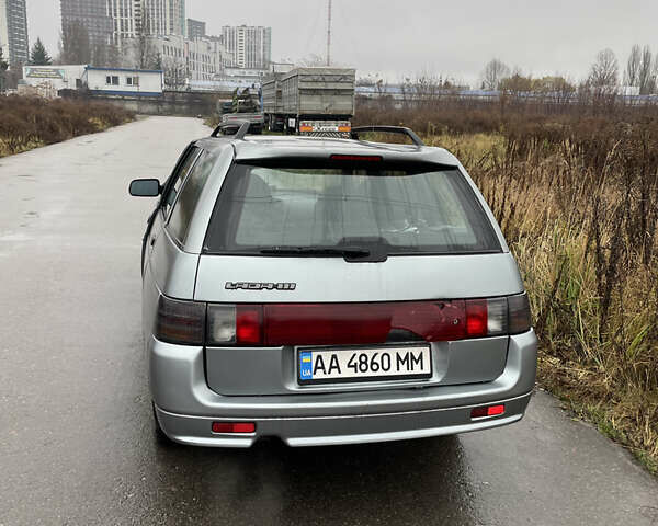 Серый ВАЗ 2111, объемом двигателя 1.6 л и пробегом 37 тыс. км за 3000 $, фото 3 на Automoto.ua