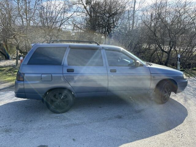 Сірий ВАЗ 2111, об'ємом двигуна 1.6 л та пробігом 246 тис. км за 1500 $, фото 1 на Automoto.ua