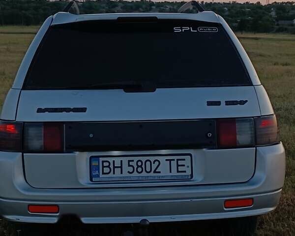 Сірий ВАЗ 2111, об'ємом двигуна 1.6 л та пробігом 135 тис. км за 2700 $, фото 11 на Automoto.ua