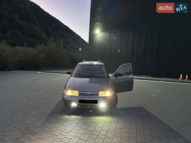 Сірий ВАЗ 2111, об'ємом двигуна 1.6 л та пробігом 100 тис. км за 2200 $, фото 23 на Automoto.ua
