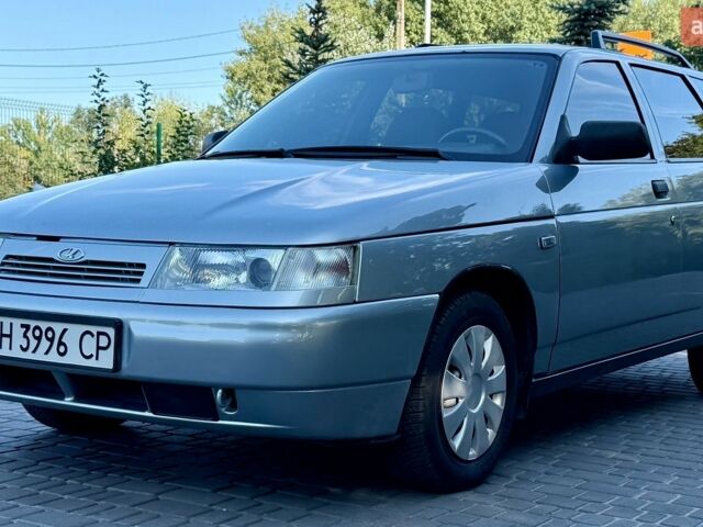 Серый ВАЗ 2111, объемом двигателя 1.5 л и пробегом 26 тыс. км за 3900 $, фото 15 на Automoto.ua