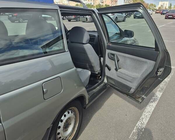 Сірий ВАЗ 2111, об'ємом двигуна 1.6 л та пробігом 137 тис. км за 2300 $, фото 11 на Automoto.ua