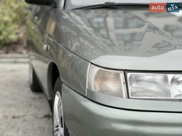 Серый ВАЗ 2111, объемом двигателя 1.5 л и пробегом 138 тыс. км за 2750 $, фото 9 на Automoto.ua