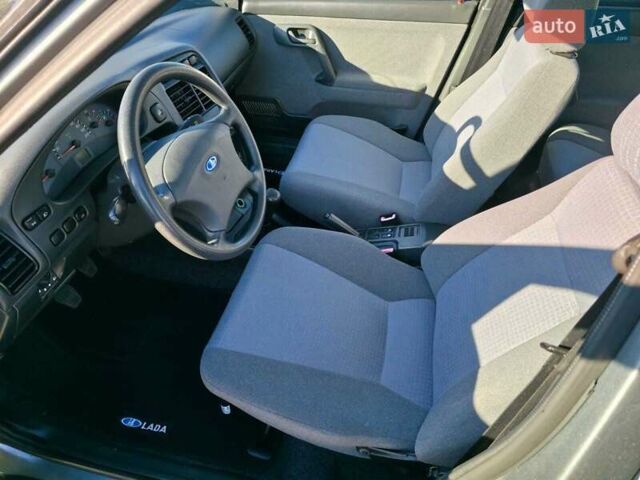 ВАЗ 2111 2008 в Киеве на Automoto.ua Серый ВАЗ 2111, объемом двигателя 1.6 л и пробегом 56 тыс. км за 3600 $, фото 51 на Automoto.ua