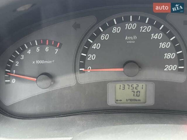 Серый ВАЗ 2111, объемом двигателя 1.5 л и пробегом 138 тыс. км за 2750 $, фото 20 на Automoto.ua