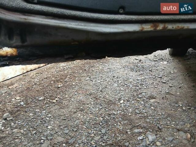 Серый ВАЗ 2111, объемом двигателя 1.6 л и пробегом 378 тыс. км за 1500 $, фото 4 на Automoto.ua