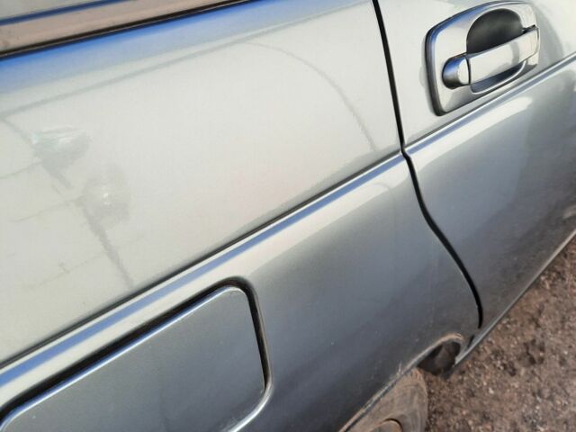 Серый ВАЗ 2111, объемом двигателя 1.6 л и пробегом 295 тыс. км за 2350 $, фото 6 на Automoto.ua