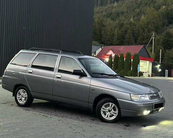 Сірий ВАЗ 2111, об'ємом двигуна 1.6 л та пробігом 100 тис. км за 2200 $, фото 5 на Automoto.ua