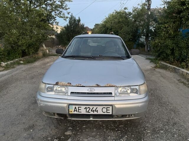 Серый ВАЗ 2111, объемом двигателя 1.6 л и пробегом 150 тыс. км за 1050 $, фото 3 на Automoto.ua