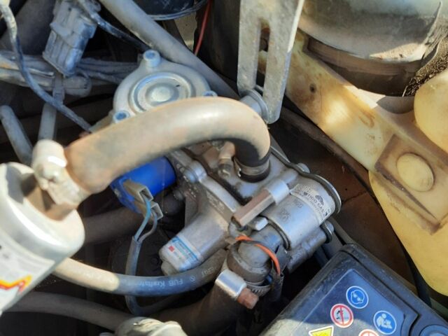 Серый ВАЗ 2111, объемом двигателя 1.6 л и пробегом 295 тыс. км за 2350 $, фото 16 на Automoto.ua