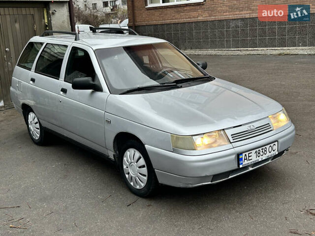 Серый ВАЗ 2111, объемом двигателя 1.6 л и пробегом 250 тыс. км за 1450 $, фото 1 на Automoto.ua