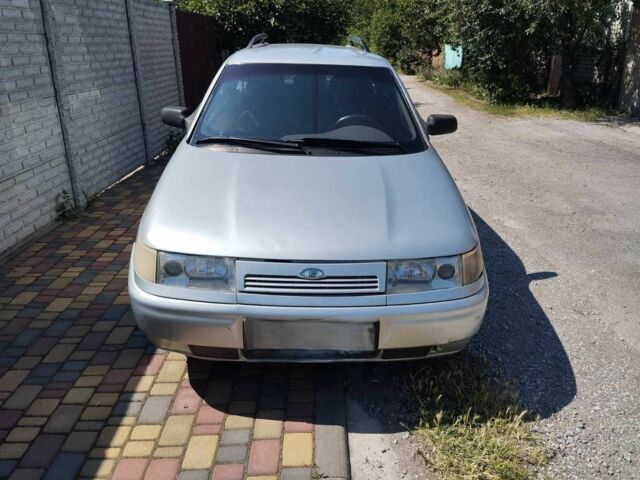 Серый ВАЗ 2111, объемом двигателя 0 л и пробегом 248 тыс. км за 1708 $, фото 4 на Automoto.ua