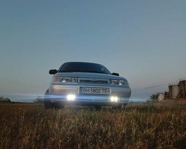 Сірий ВАЗ 2111, об'ємом двигуна 1.6 л та пробігом 135 тис. км за 2700 $, фото 5 на Automoto.ua