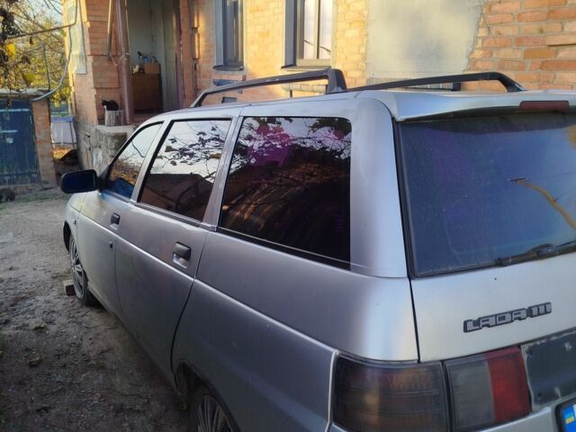 Серый ВАЗ 2111, объемом двигателя 0 л и пробегом 275 тыс. км за 1800 $, фото 3 на Automoto.ua