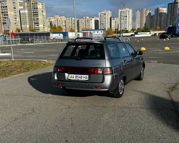 ВАЗ 2111 2008 в Киеве на Automoto.ua Серый ВАЗ 2111, объемом двигателя 1.6 л и пробегом 56 тыс. км за 3600 $, фото 28 на Automoto.ua