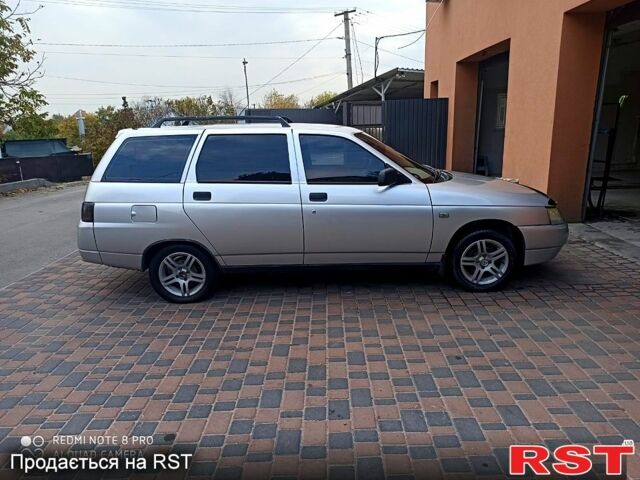 ВАЗ 2111 2008 у Магалиновке на Automoto.ua Сірий ВАЗ 2111, об'ємом двигуна 1.6 л та пробігом 85 тис. км за 2600 $, фото 5 на Automoto.ua