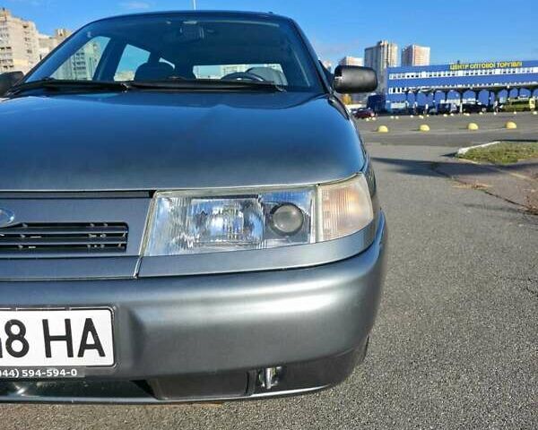 ВАЗ 2111 2008 в Киеве на Automoto.ua Серый ВАЗ 2111, объемом двигателя 1.6 л и пробегом 56 тыс. км за 3600 $, фото 9 на Automoto.ua