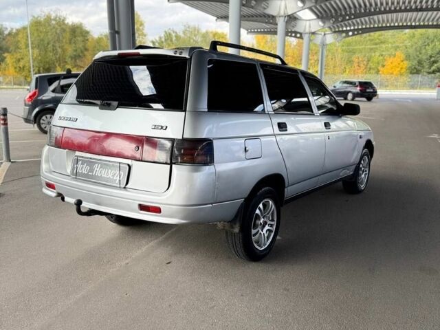 Серый ВАЗ 2111, объемом двигателя 0 л и пробегом 124 тыс. км за 1999 $, фото 5 на Automoto.ua