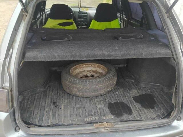 Серый ВАЗ 2111, объемом двигателя 1.6 л и пробегом 202 тыс. км за 2850 $, фото 7 на Automoto.ua