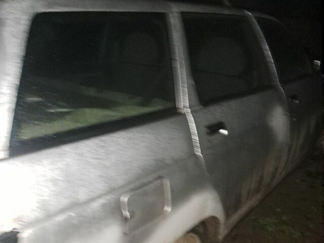 Серый ВАЗ 2111, объемом двигателя 1.5 л и пробегом 96 тыс. км за 520 $, фото 4 на Automoto.ua