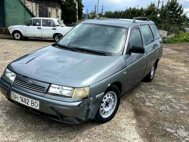 Серый ВАЗ 2111, объемом двигателя 1.6 л и пробегом 0 тыс. км за 1750 $, фото 1 на Automoto.ua