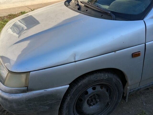 Серый ВАЗ 2111, объемом двигателя 1.6 л и пробегом 180 тыс. км за 1000 $, фото 2 на Automoto.ua