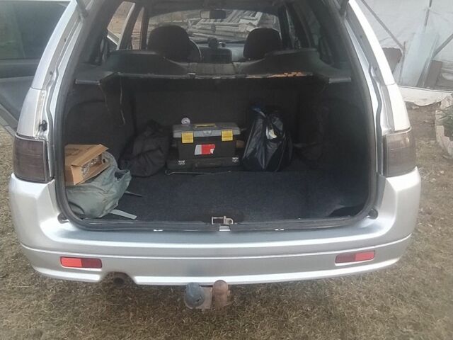 Сірий ВАЗ 2111, об'ємом двигуна 1.6 л та пробігом 227 тис. км за 1000 $, фото 5 на Automoto.ua