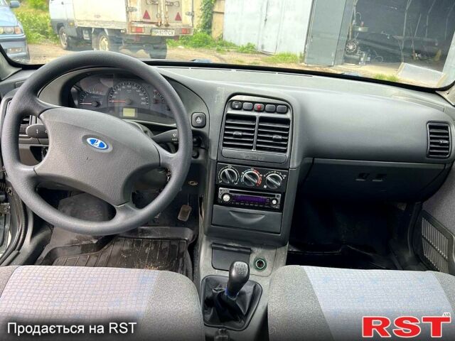 Серый ВАЗ 2111, объемом двигателя 1.6 л и пробегом 0 тыс. км за 1750 $, фото 3 на Automoto.ua