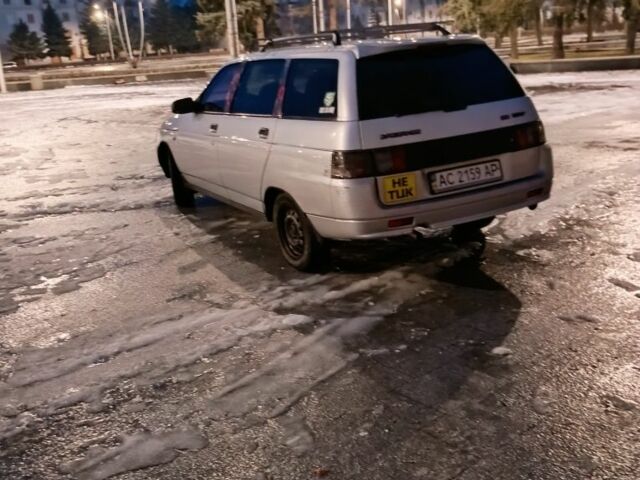 Серый ВАЗ 2111, объемом двигателя 0 л и пробегом 75 тыс. км за 1984 $, фото 11 на Automoto.ua