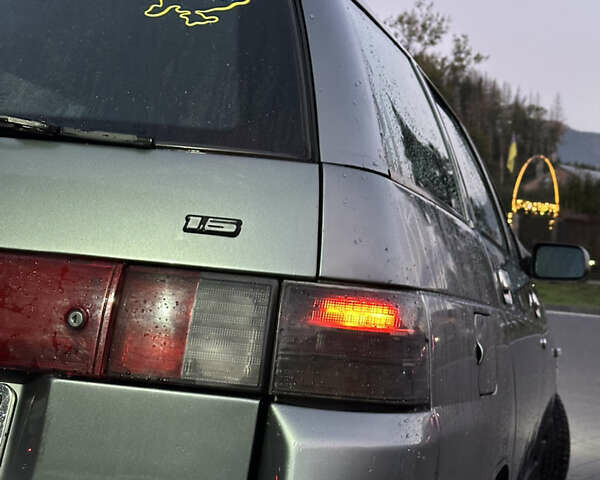 Сірий ВАЗ 2111, об'ємом двигуна 1.6 л та пробігом 100 тис. км за 2200 $, фото 17 на Automoto.ua