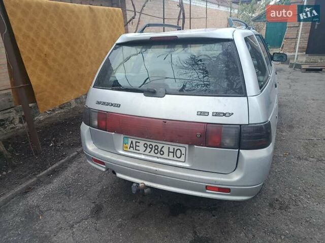 Сірий ВАЗ 2111, об'ємом двигуна 1.6 л та пробігом 123 тис. км за 3200 $, фото 6 на Automoto.ua