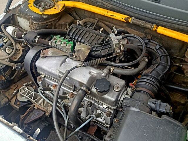 Сірий ВАЗ 2111, об'ємом двигуна 1.6 л та пробігом 355 тис. км за 1700 $, фото 2 на Automoto.ua