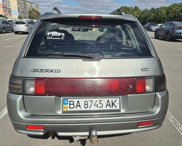 Сірий ВАЗ 2111, об'ємом двигуна 1.6 л та пробігом 137 тис. км за 2300 $, фото 6 на Automoto.ua