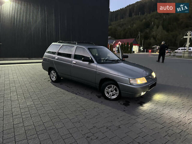 Сірий ВАЗ 2111, об'ємом двигуна 1.6 л та пробігом 100 тис. км за 2200 $, фото 25 на Automoto.ua