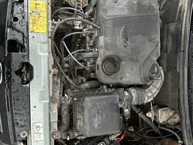 Серый ВАЗ 2111, объемом двигателя 1.6 л и пробегом 200 тыс. км за 1050 $, фото 7 на Automoto.ua