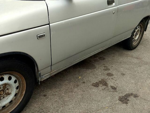 Сірий ВАЗ 2111, об'ємом двигуна 1.6 л та пробігом 320 тис. км за 1000 $, фото 6 на Automoto.ua