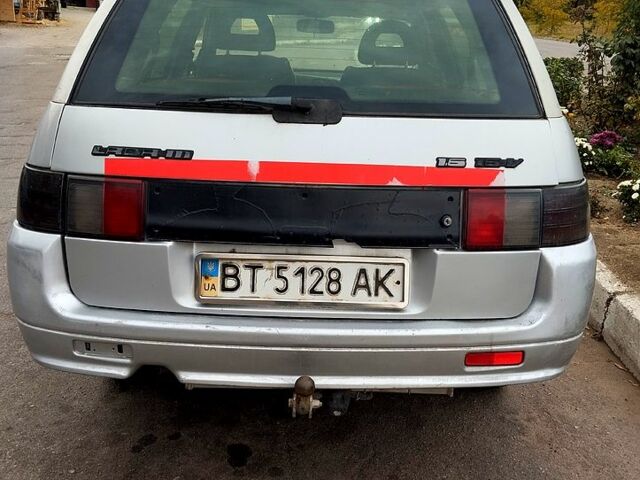 Сірий ВАЗ 2111, об'ємом двигуна 1.6 л та пробігом 320 тис. км за 1000 $, фото 1 на Automoto.ua