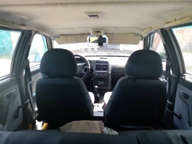 Серый ВАЗ 2111, объемом двигателя 0 л и пробегом 150 тыс. км за 2900 $, фото 5 на Automoto.ua