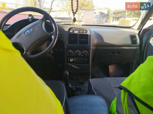 Серый ВАЗ 2111, объемом двигателя 1.6 л и пробегом 202 тыс. км за 2850 $, фото 11 на Automoto.ua