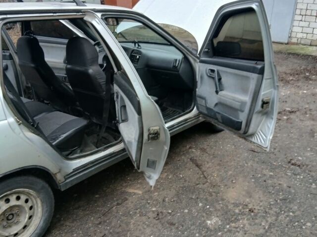 Серый ВАЗ 2111, объемом двигателя 1.6 л и пробегом 245 тыс. км за 1230 $, фото 4 на Automoto.ua