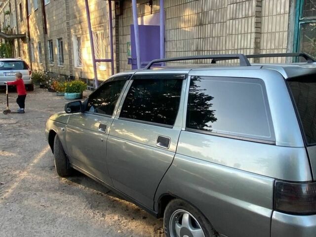 Сірий ВАЗ 2111, об'ємом двигуна 1.6 л та пробігом 999 тис. км за 2000 $, фото 2 на Automoto.ua