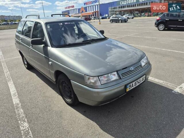 Сірий ВАЗ 2111, об'ємом двигуна 1.6 л та пробігом 137 тис. км за 2300 $, фото 3 на Automoto.ua