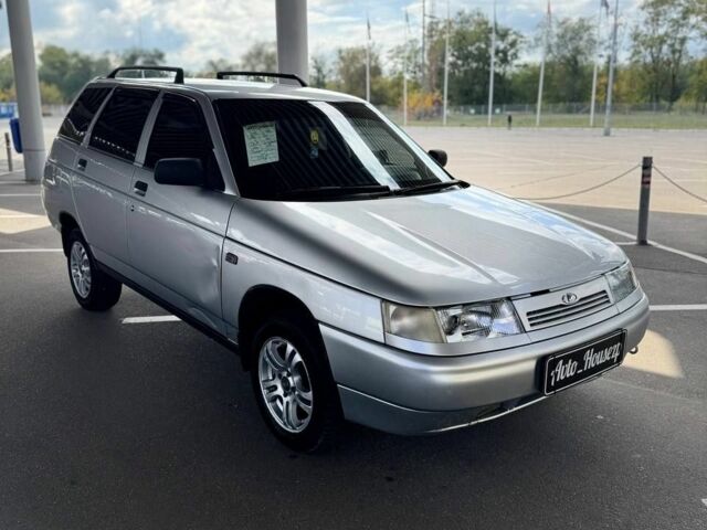 Серый ВАЗ 2111, объемом двигателя 0 л и пробегом 124 тыс. км за 1999 $, фото 1 на Automoto.ua