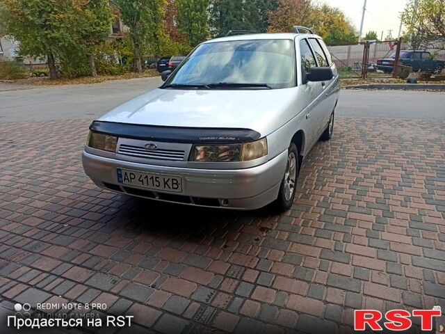 ВАЗ 2111 2008 у Магалиновке на Automoto.ua Сірий ВАЗ 2111, об'ємом двигуна 1.6 л та пробігом 85 тис. км за 2600 $, фото 8 на Automoto.ua