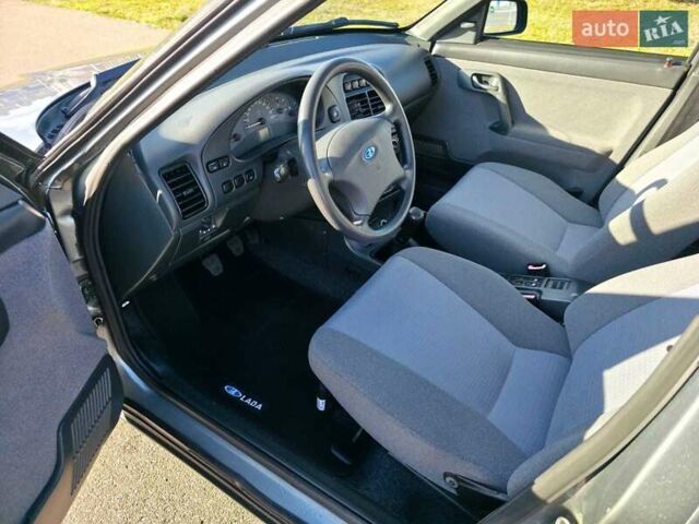 ВАЗ 2111 2008 в Киеве на Automoto.ua Серый ВАЗ 2111, объемом двигателя 1.6 л и пробегом 56 тыс. км за 3600 $, фото 47 на Automoto.ua