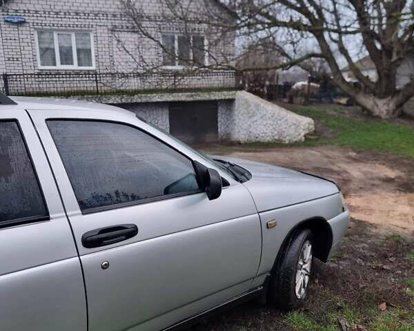 Сірий ВАЗ 2111, об'ємом двигуна 1.6 л та пробігом 212 тис. км за 2500 $, фото 3 на Automoto.ua