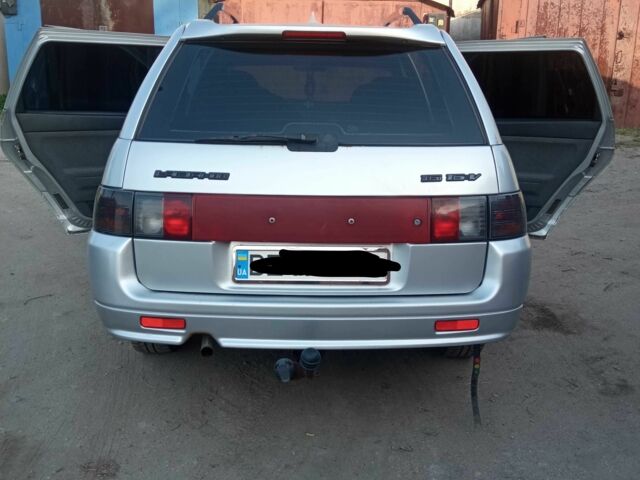 Сірий ВАЗ 2111, об'ємом двигуна 1.6 л та пробігом 186 тис. км за 2600 $, фото 2 на Automoto.ua