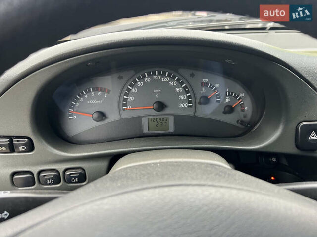 Серый ВАЗ 2111, объемом двигателя 1.6 л и пробегом 120 тыс. км за 2100 $, фото 6 на Automoto.ua